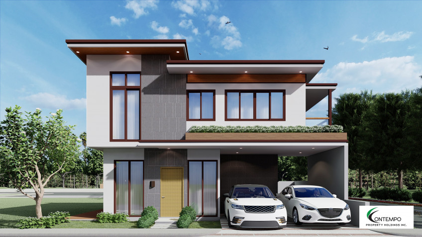 4-bedroom House And Lot For Sale In Liloan, Cebu Philippines 6026