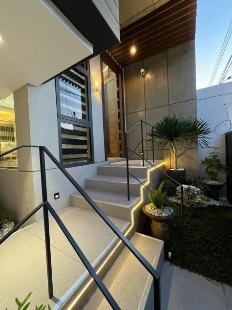 4 Bedroom Smart House, Metro Gate Subdivision, Angeles City, Pampanga