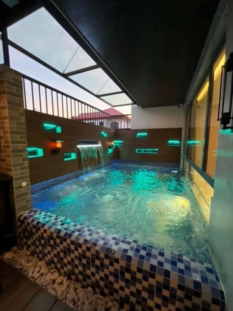 4 Bedroom Smart House, Metro Gate Subdivision, Angeles City, Pampanga