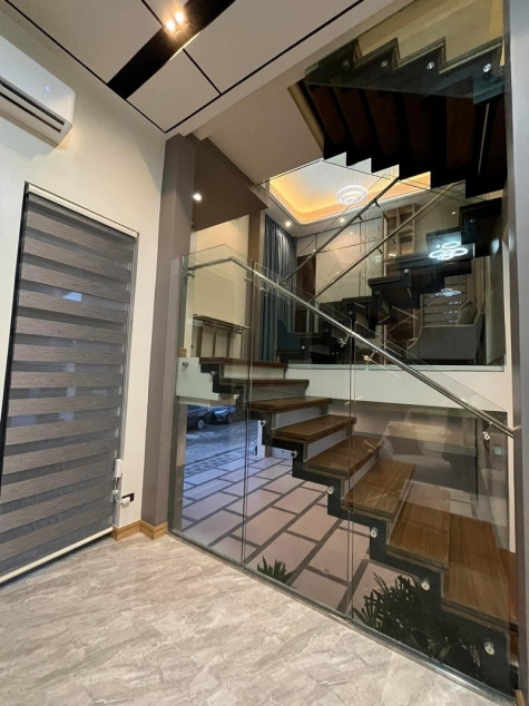 4 Bedroom Smart House, Metro Gate Subdivision, Angeles City, Pampanga