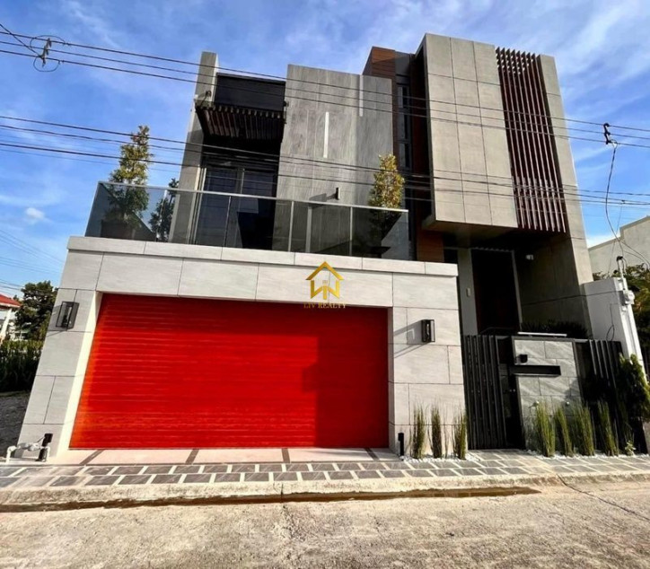 4 Bedroom Smart House, Metro Gate Subdivision, Angeles City, Pampanga