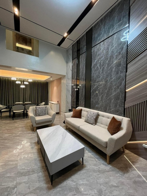 4 Bedroom Smart House, Metro Gate Subdivision, Angeles City, Pampanga