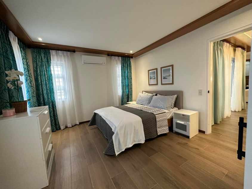 4 Bedroom House For Sale, Pulu Amsic Subdivision, Brgy. Amsic, Angeles Pampanga