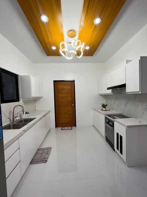 4 Bedroom House For Sale, Savannah Subdivision, Brgy. Cuayan, Angeles, Pampanga