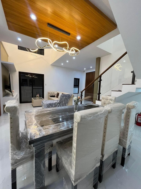 4 Bedroom House For Sale, Savannah Subdivision, Brgy. Cuayan, Angeles, Pampanga