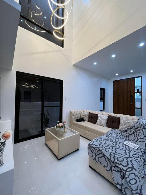 4 Bedroom House For Sale, Savannah Subdivision, Brgy. Cuayan, Angeles, Pampanga