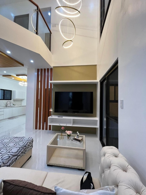 4 Bedroom House For Sale, Savannah Subdivision, Brgy. Cuayan, Angeles, Pampanga