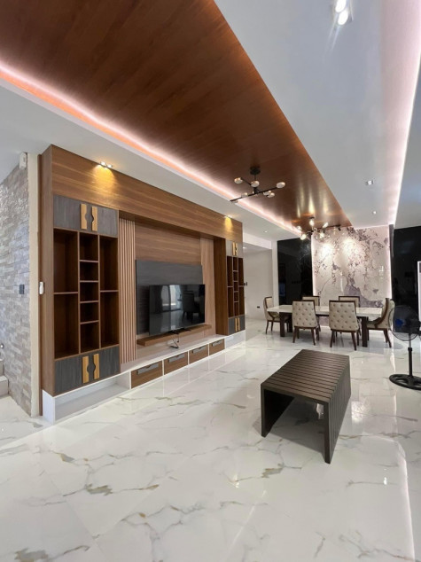 5 Bedroom House For Sale, Pulu Amsic Subd, Brgy. Amsic, Angeles City, Pampanga