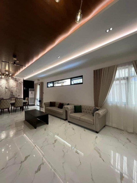 5 Bedroom House For Sale, Pulu Amsic Subd, Brgy. Amsic, Angeles City, Pampanga