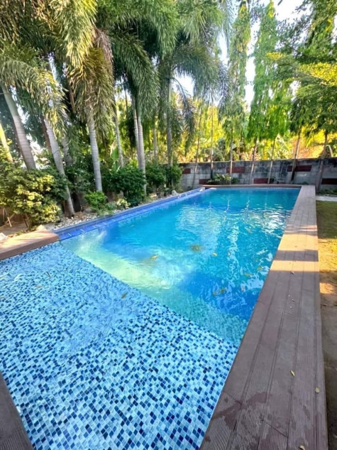 5-bedroom House For Sale, Brgy. Dolores, San Fernando, Pampanga