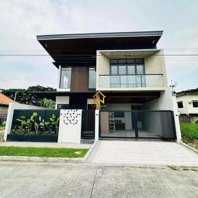 3-bedroom House For Sale, Savannah Subdivision, Brgy. Cuayan, Angeles Pampanga