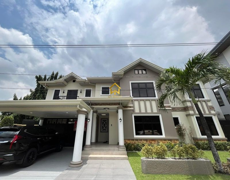 6-bedroom House For Sale, Heritage Place, Brgy. Cutcut, Angeles City, Pampanga