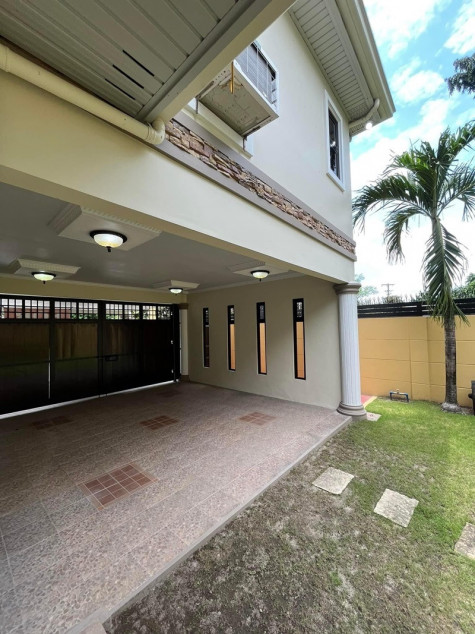 6-bedroom House For Sale, Heritage Place, Brgy. Cutcut, Angeles City, Pampanga