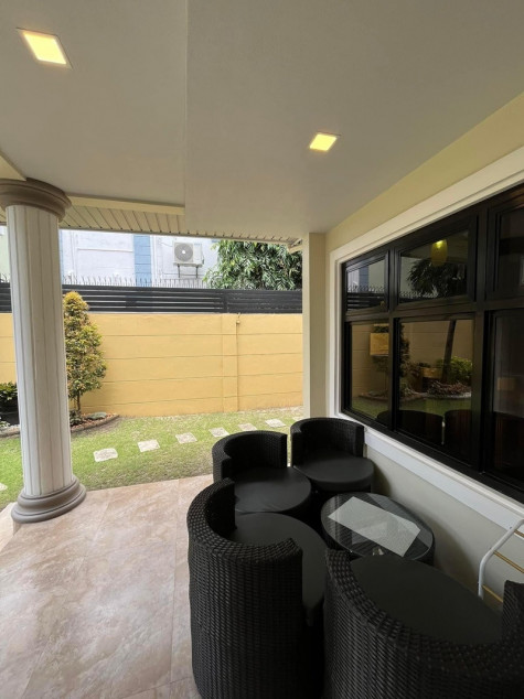 6-bedroom House For Sale, Heritage Place, Brgy. Cutcut, Angeles City, Pampanga