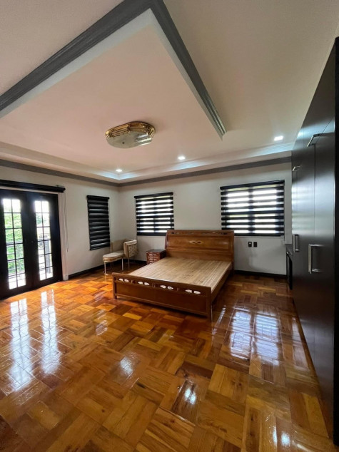 6-bedroom House For Sale, Heritage Place, Brgy. Cutcut, Angeles City, Pampanga
