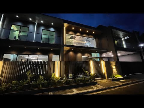 5-bedroom House For Sale, Clark Manor Subd, Brgy. Duquit, Mabalacat, Pampanga