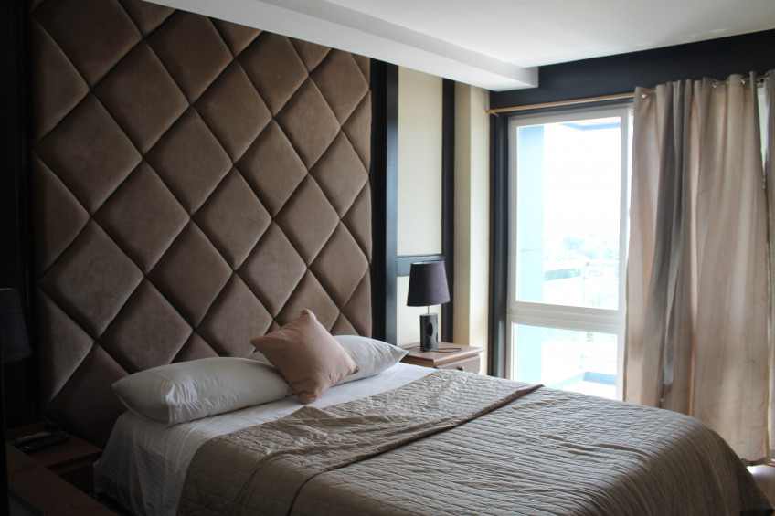 2 Bedroom/2baths Fully Furnished Condo In Clarks, Angeles City For Sale