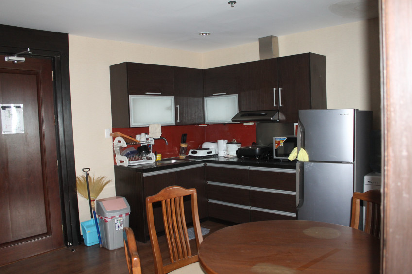 2 Bedroom/2baths Fully Furnished Condo In Clarks, Angeles City For Sale