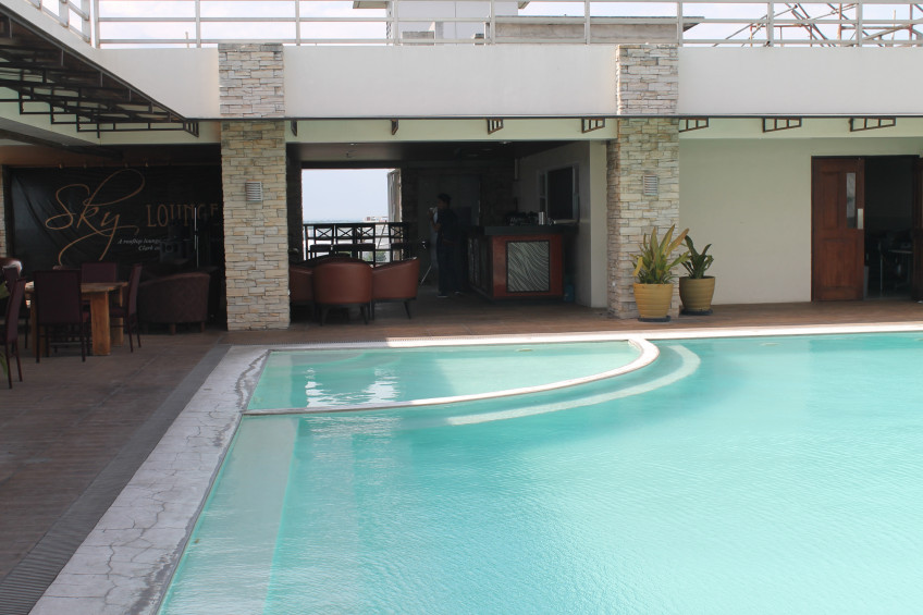 2 Bedroom/2baths Fully Furnished Condo In Clarks, Angeles City For Sale