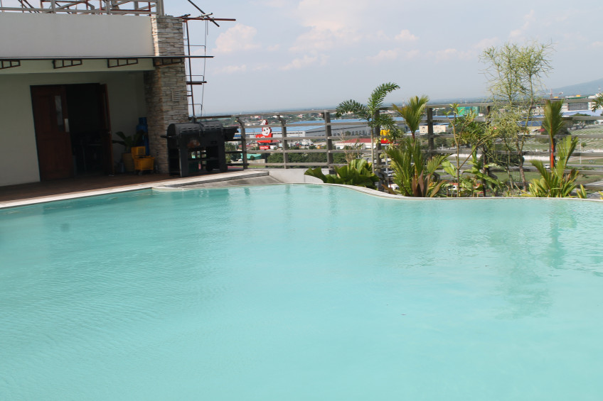 2 Bedroom/2baths Fully Furnished Condo In Clarks, Angeles City For Sale