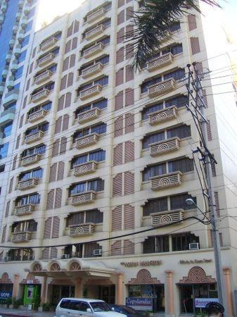 For Sale: 1-Bedroom Condo With Parking At Asian Mansion 1, Makati City