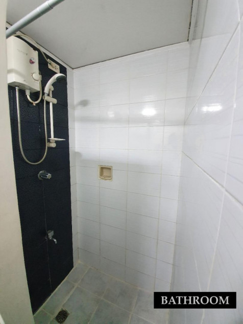 For Sale: 1-Bedroom Condo With Parking At Asian Mansion 1, Makati City