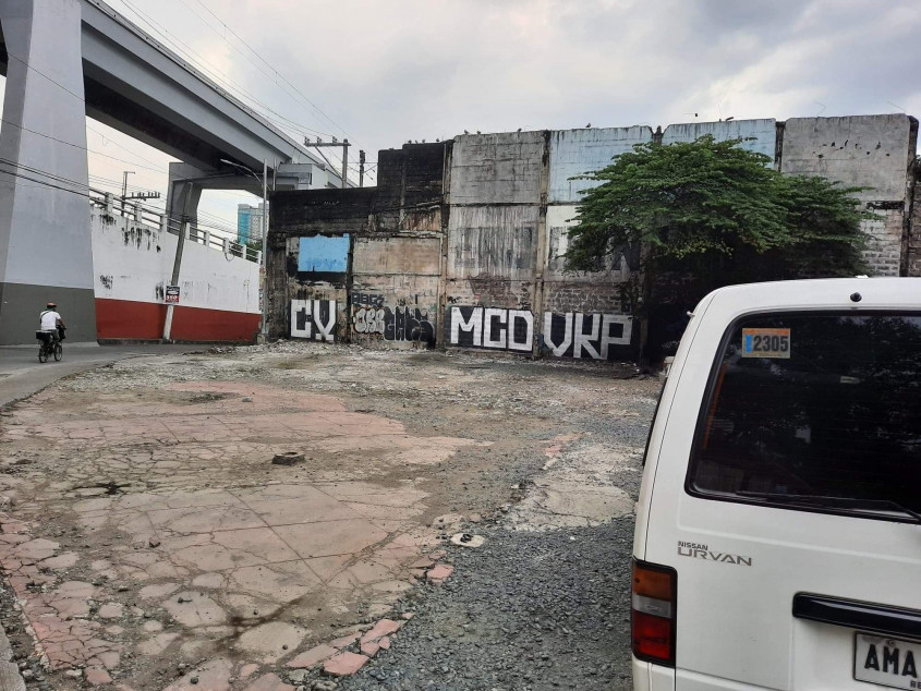 For Sale: 565.7 sqm Vacant Commercial Lot On E. Rodriguez Sr. Avenue, Quezon City