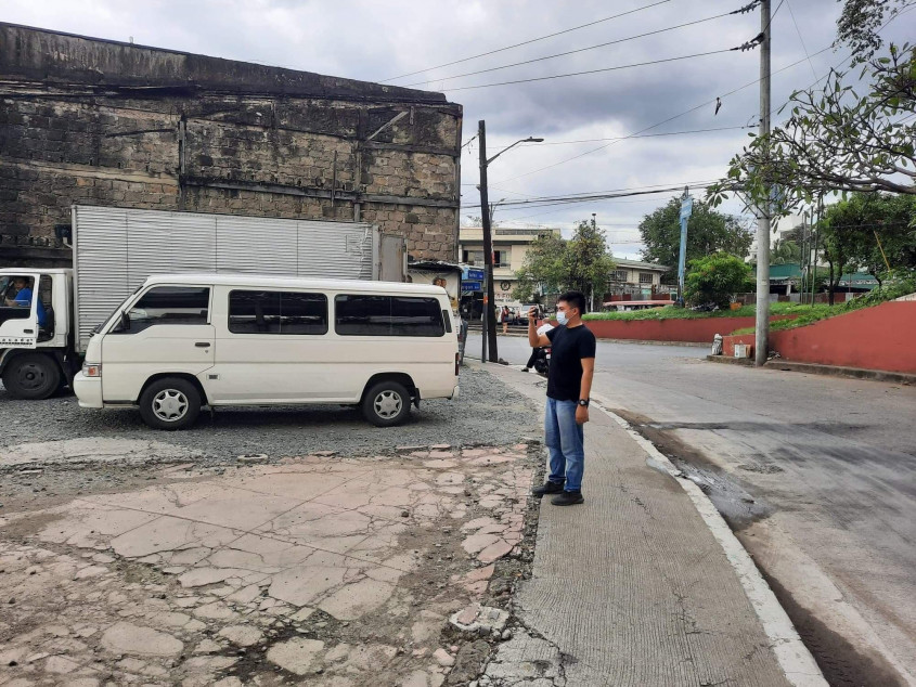 For Sale: 565.7 sqm Vacant Commercial Lot On E. Rodriguez Sr. Avenue, Quezon City