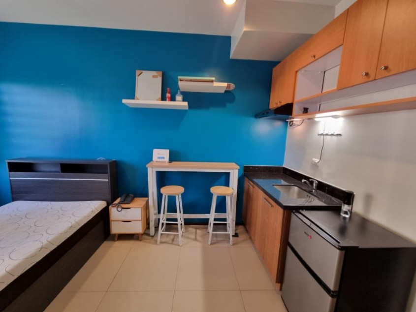 For Sale: Studio Unit At Circulo Verde, Quezon City
