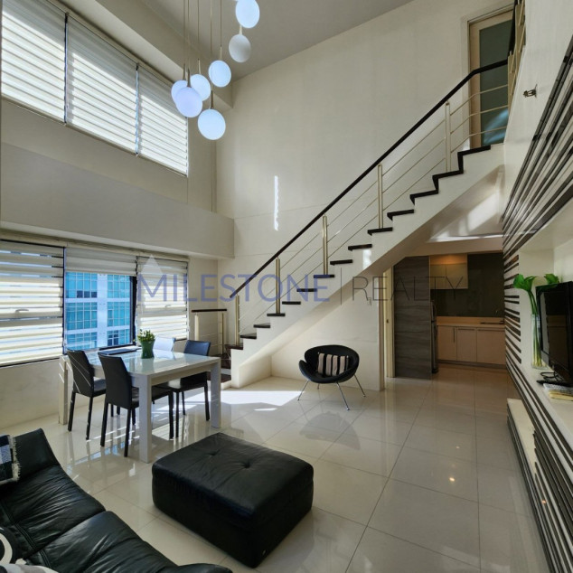 3 Bedroom Unit with Beautiful Views in BGC