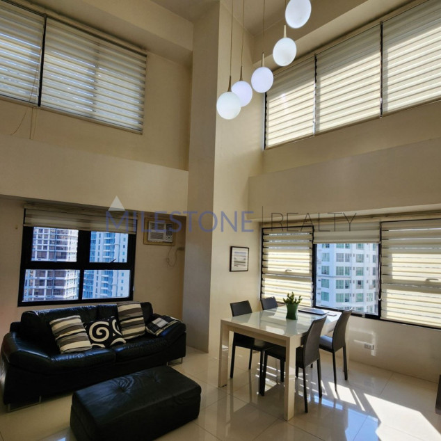 3 Bedroom Unit with Beautiful Views in BGC