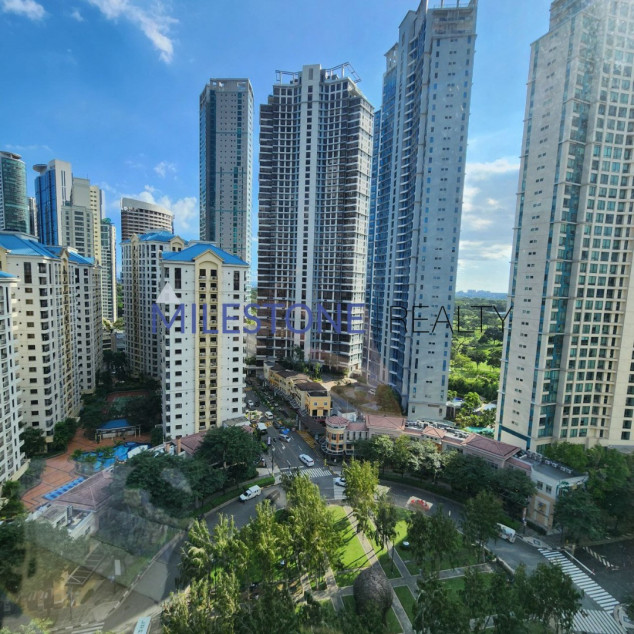 3 Bedroom Unit with Beautiful Views in BGC