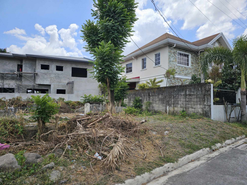 Lot For Sale In Angeles City Savannah Green Plains