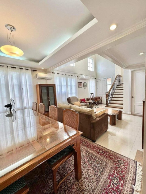 Elegant House And Lot For Sale In Versailles Alabang Village, Daang Hari, Las Piñas