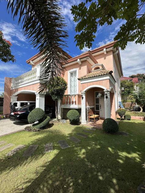 Elegant House And Lot For Sale In Versailles Alabang Village, Daang Hari, Las Piñas