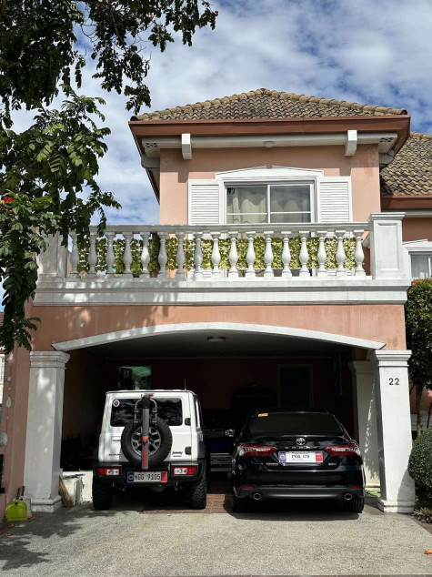 Elegant House And Lot For Sale In Versailles Alabang Village, Daang Hari, Las Piñas