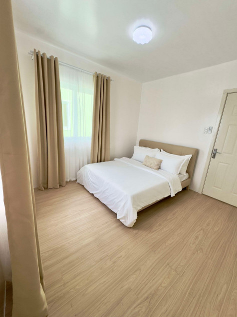 Brand New House For Rent: Bloomfield Unit Located In Timog Residences