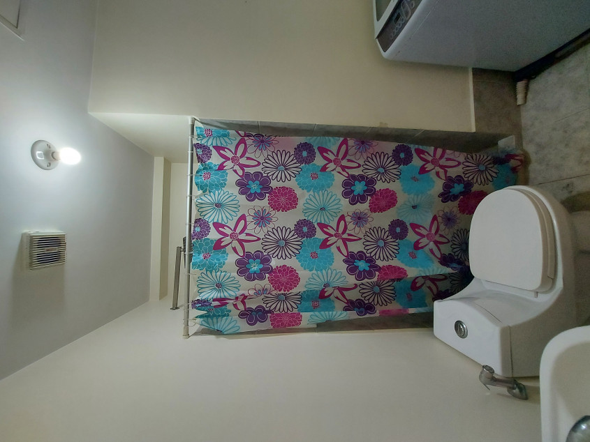 Fully-furnished Studio Condo Unit at Amaia Steps Sucat