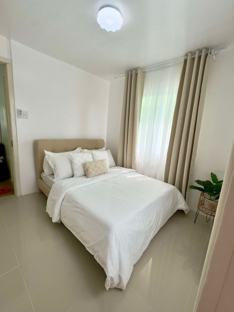 Brand New House For Rent: Bloomfield Unit Located In Timog Residences