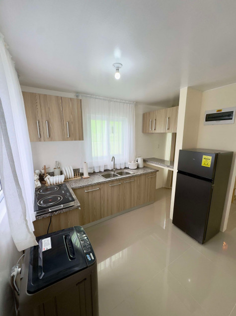 Brand New House For Rent: Bloomfield Unit Located In Timog Residences