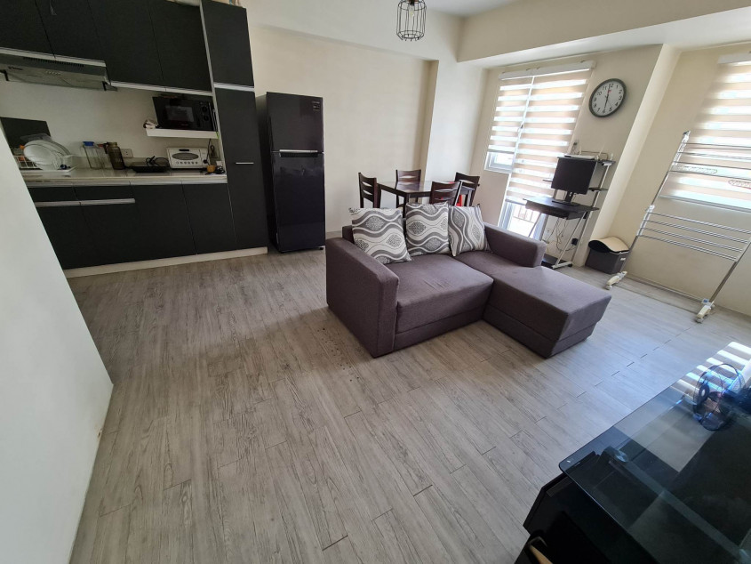 Fully-furnished 1-BR Condo Unit at Amaia Steps Sucat