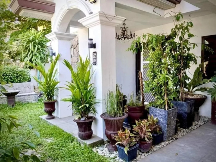 Two Storey House And Lot For Sale Richtown 2 Inside Subdivision