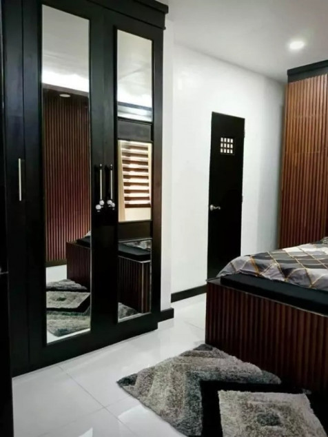 Two Storey House And Lot For Sale Richtown 2 Inside Subdivision