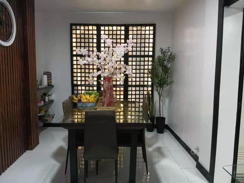 Two Storey House And Lot For Sale Richtown 2 Inside Subdivision