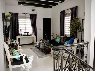 Two Storey House And Lot For Sale Richtown 2 Inside Subdivision