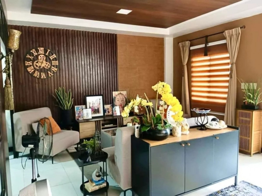 Two Storey House And Lot For Sale Richtown 2 Inside Subdivision