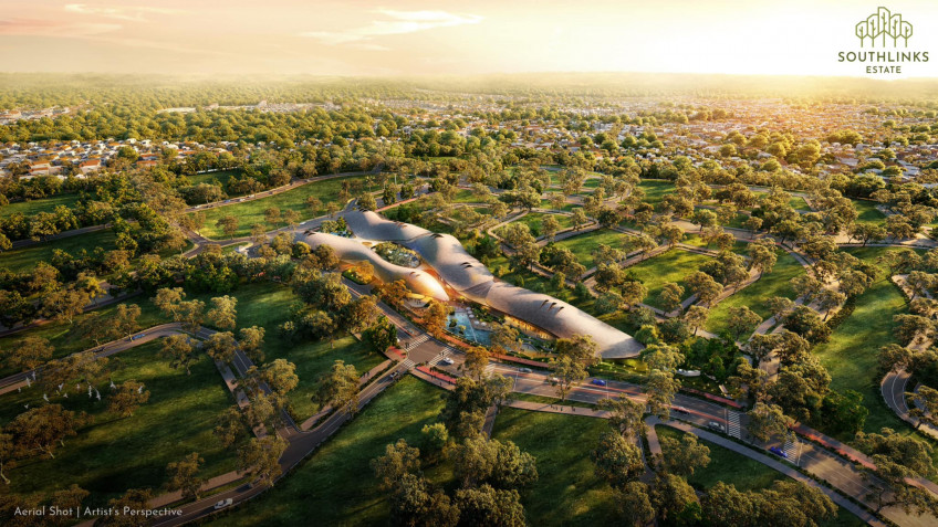 Premium Lots at Southlinks Estate