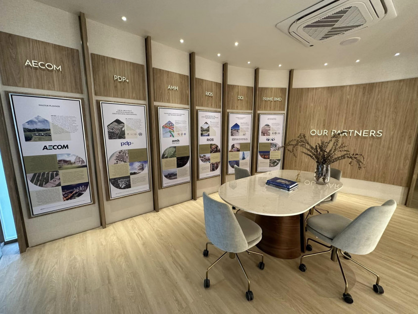 Premium Lots at Southlinks Estate