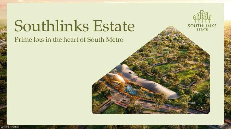 Premium Lots at Southlinks Estate