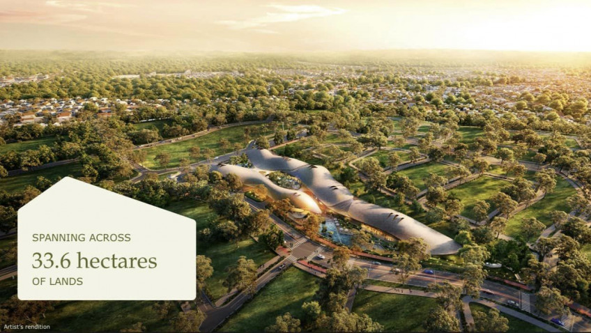 Premium Lots at Southlinks Estate